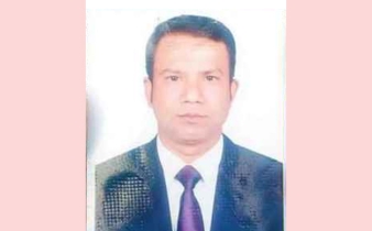 রংপুরে বাসচাপায় ঠিকাদার নিহত